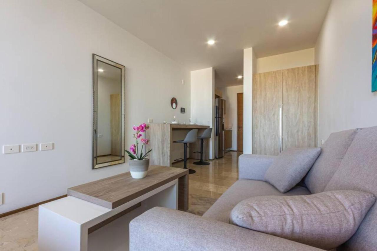 Luxury Studios On The 5Th Avenue Ocean View Rooftop I By Yeah Playa del Carmen Exterior foto