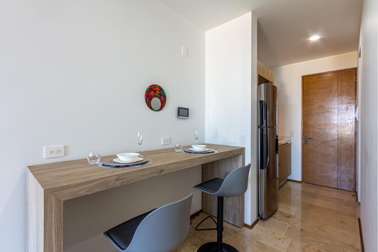 Luxury Studios On The 5Th Avenue Ocean View Rooftop I By Yeah Playa del Carmen Exterior foto