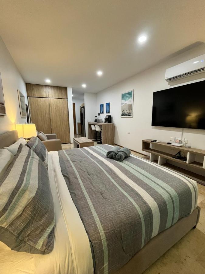 Luxury Studios On The 5Th Avenue Ocean View Rooftop I By Yeah Playa del Carmen Exterior foto