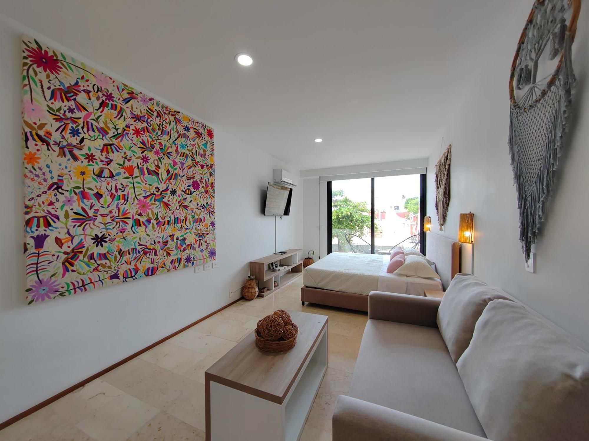 Luxury Studios On The 5Th Avenue Ocean View Rooftop I By Yeah Playa del Carmen Exterior foto